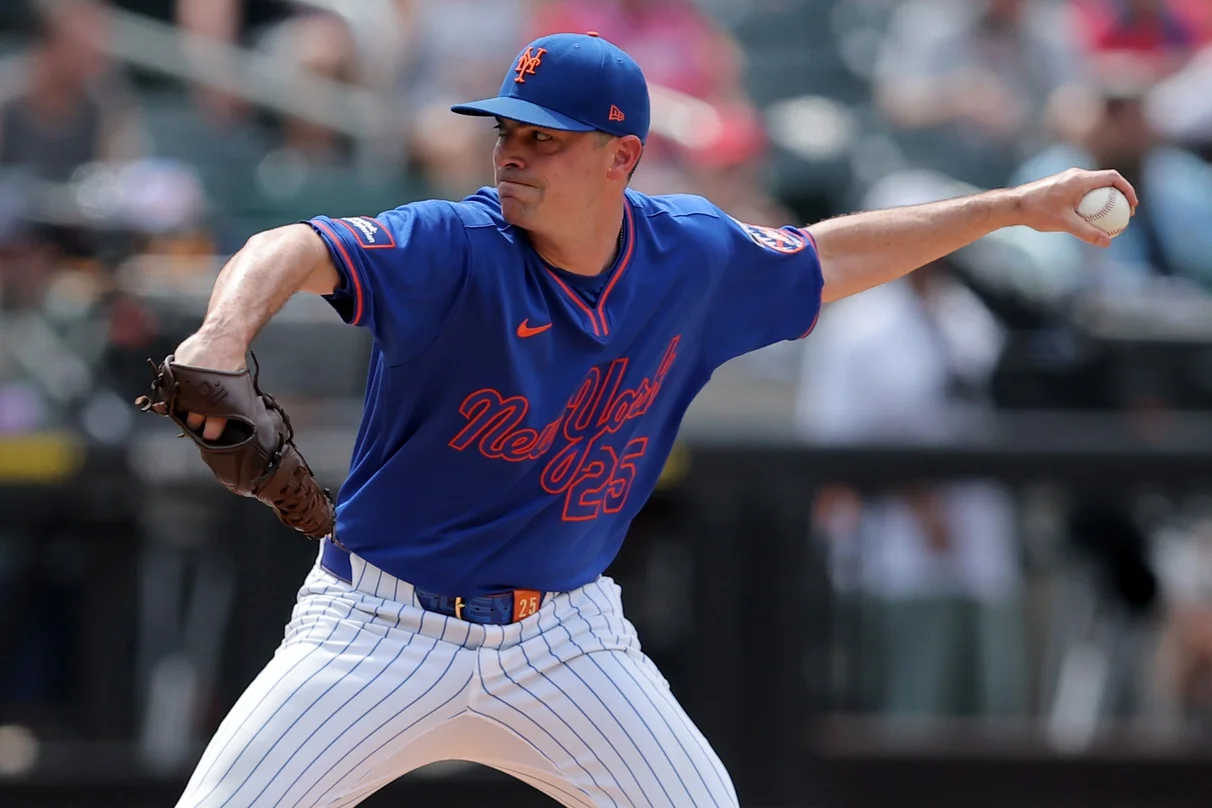 Raley Lands with Phillies in Mets Prospect Swap