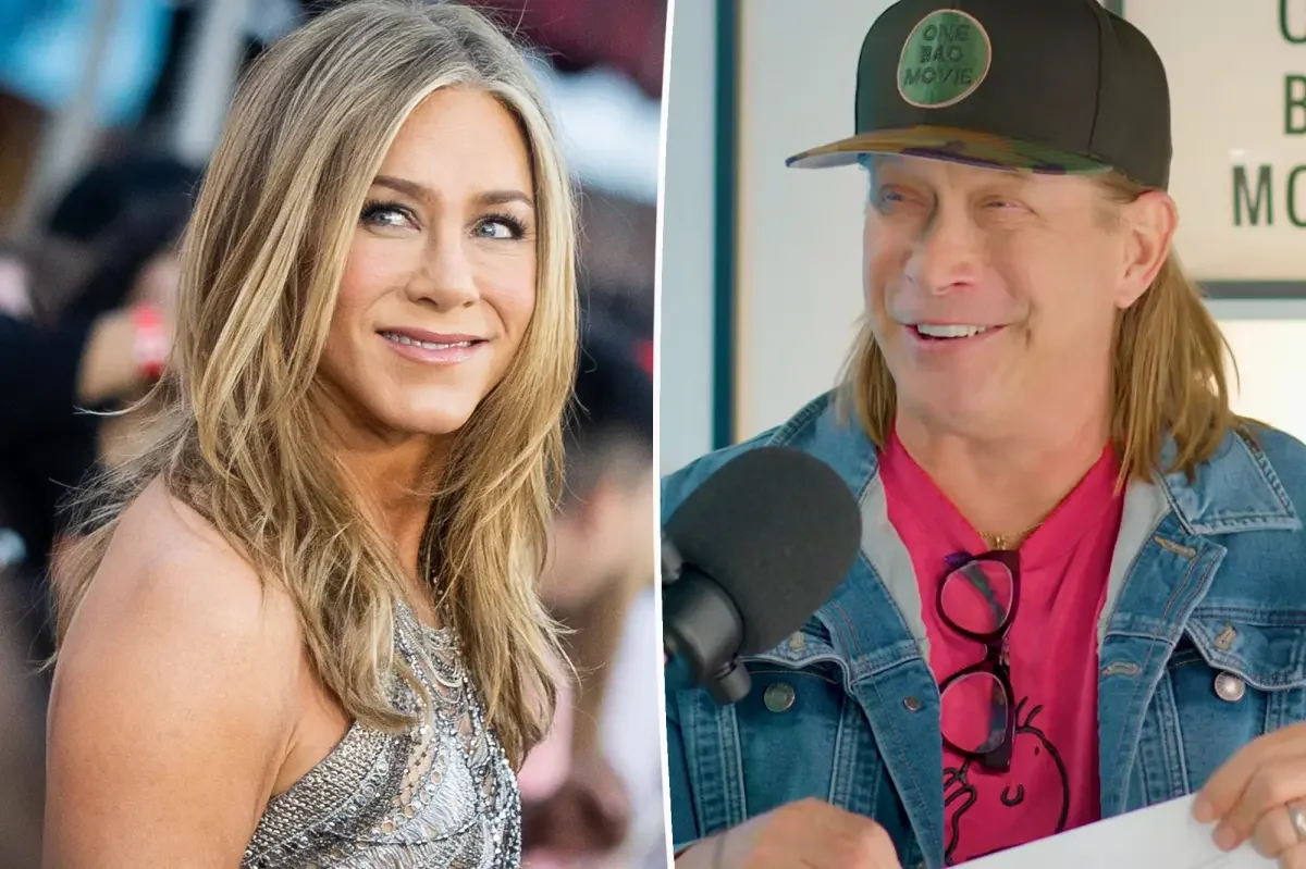 Stephen Baldwin claims he was cut from Jennifer Aniston rom‑com for being funnier