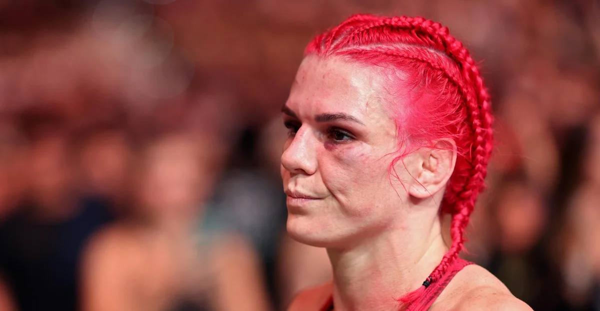 Robertson breaks silence on Din Thomas fallout after UFC 330 loss
