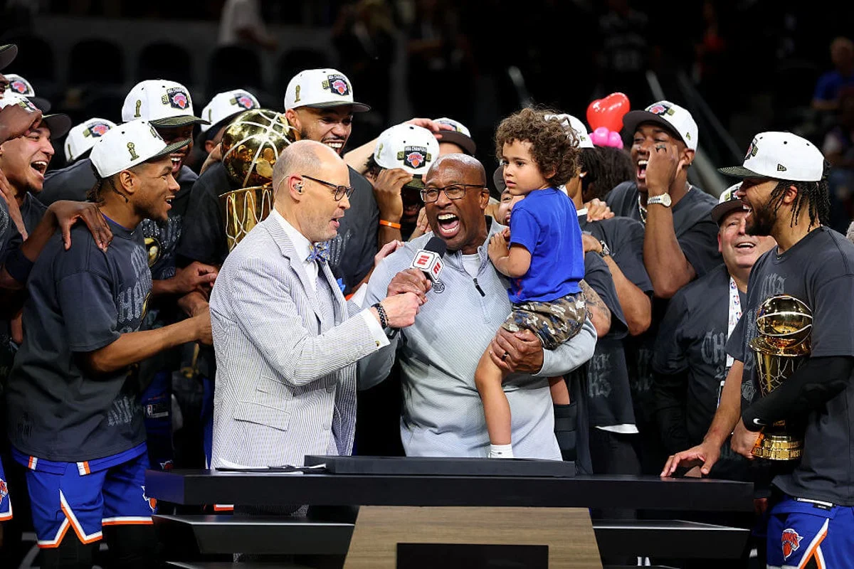 Mike Brown’s Quiet Leadership Delivers Knicks’ Long-Awaited Title