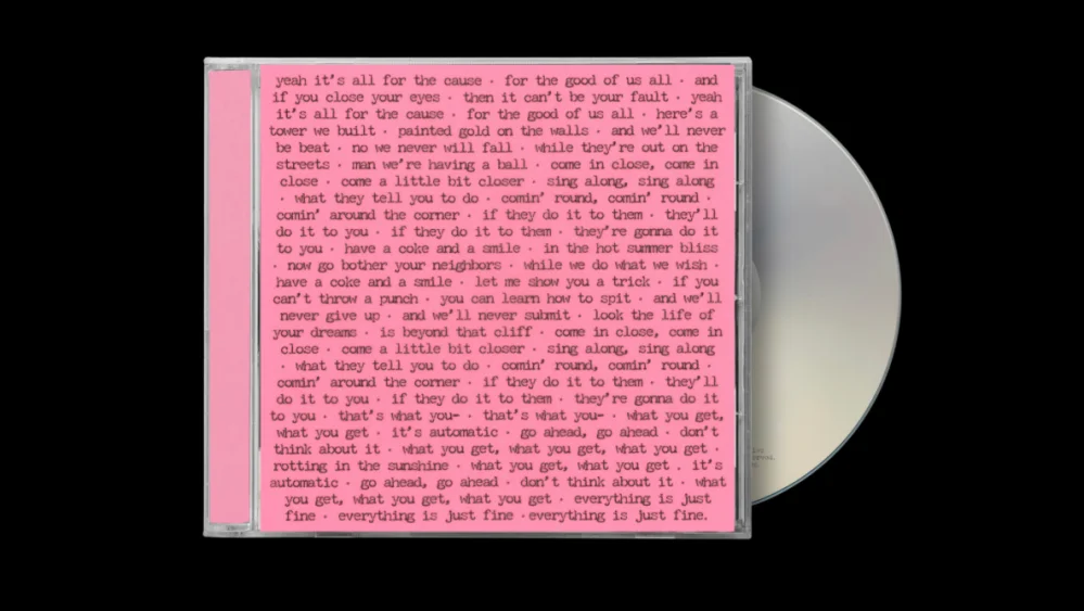 Olivia Rodrigo Debuts Handmaid's Tale–Inspired Track 'Serena Joy' in 500-Copy CD Run