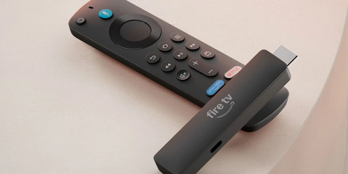 Amazon unveils its slimmest Fire TV Stick HD with Alexa+ onboard