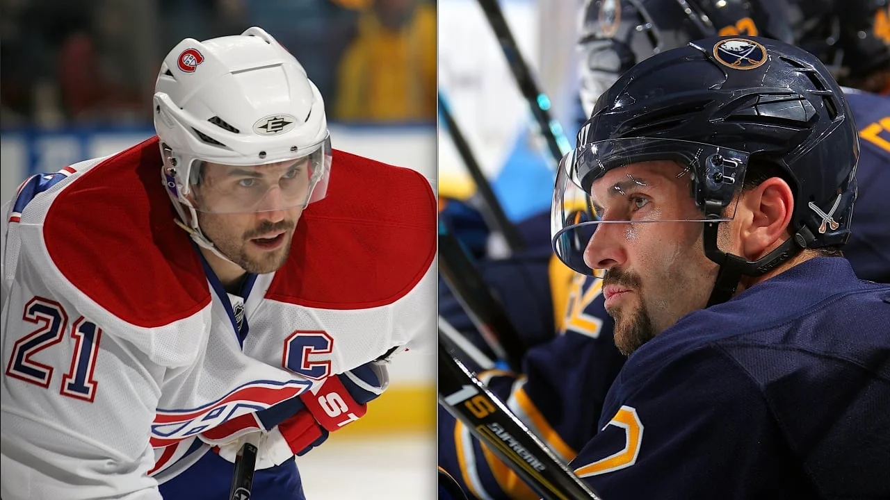 Gionta Embraces the 'Good Hockey' Ethos as Canadiens-Sabres Set for Playoff Clash