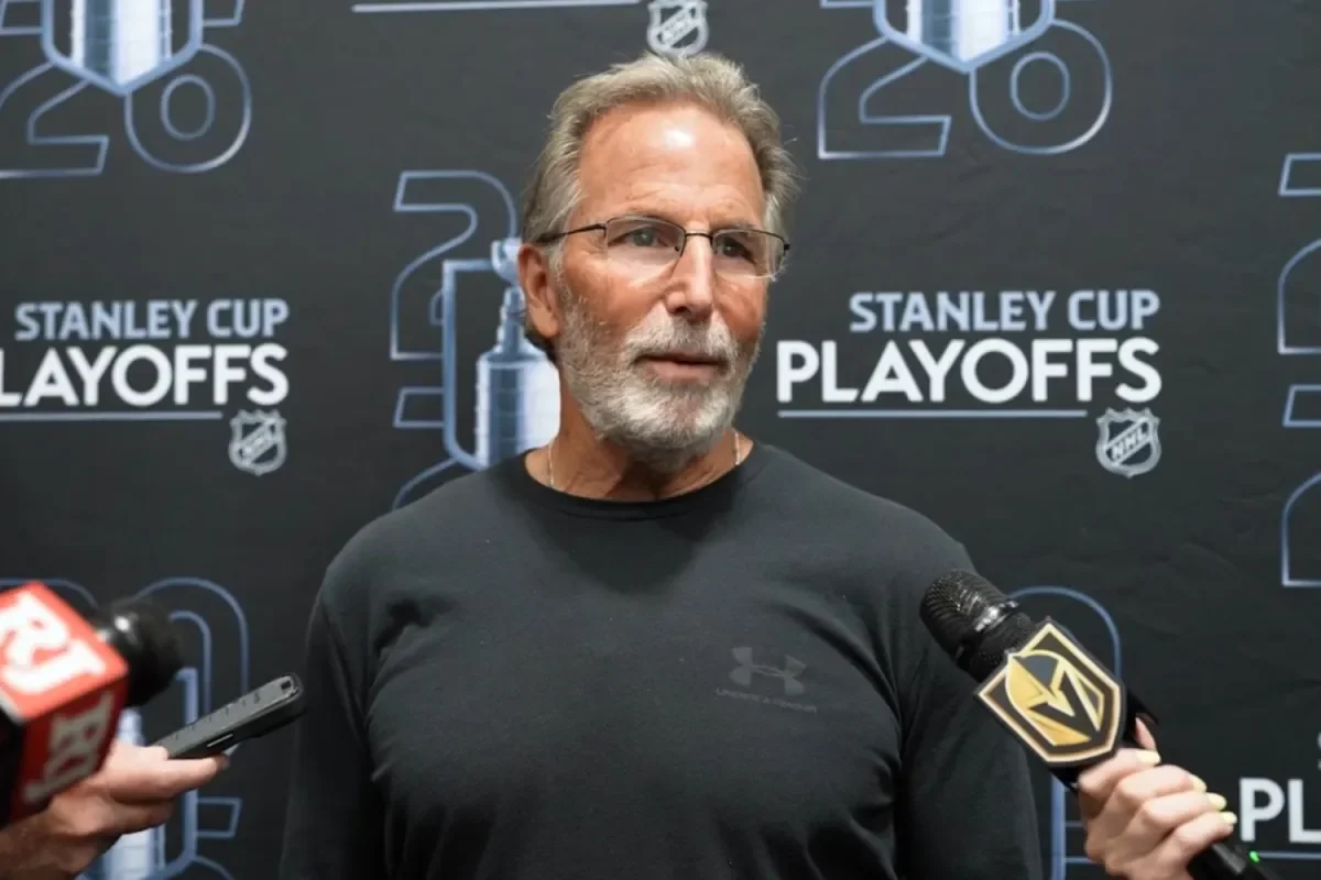 NHL sanctions Golden Knights with draft pick loss and Tortorella fine for media policy breach