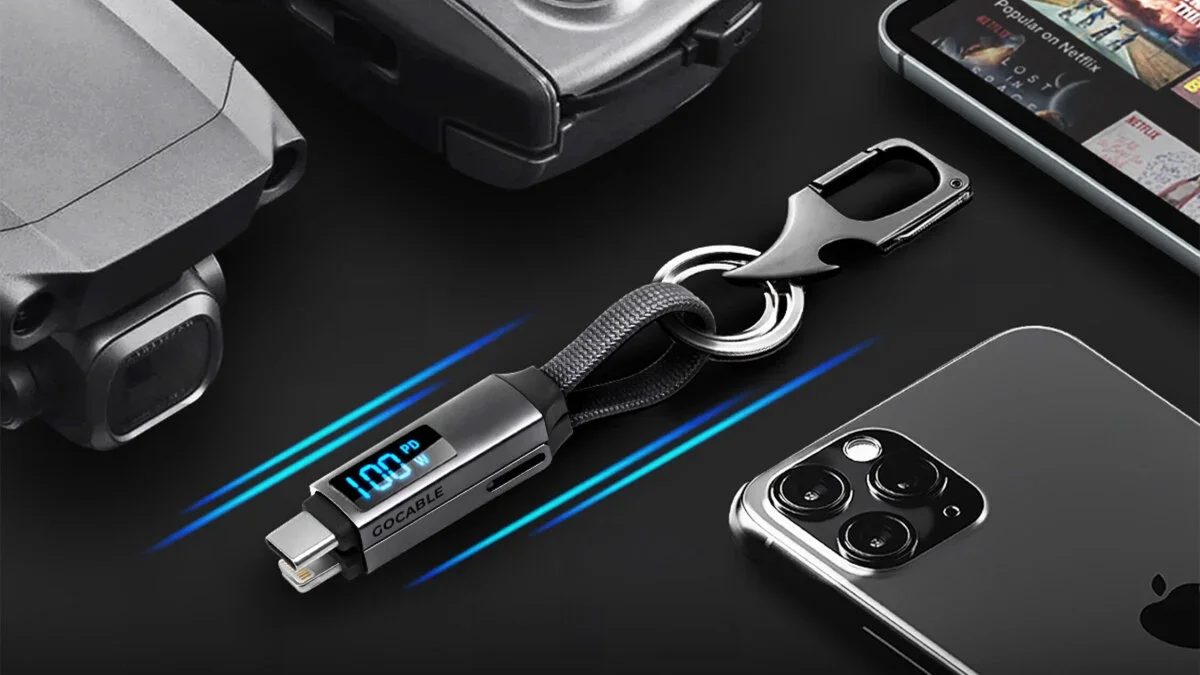 Eight-in-One GoCable EDC Cable Now $21.99 in Latest Deal