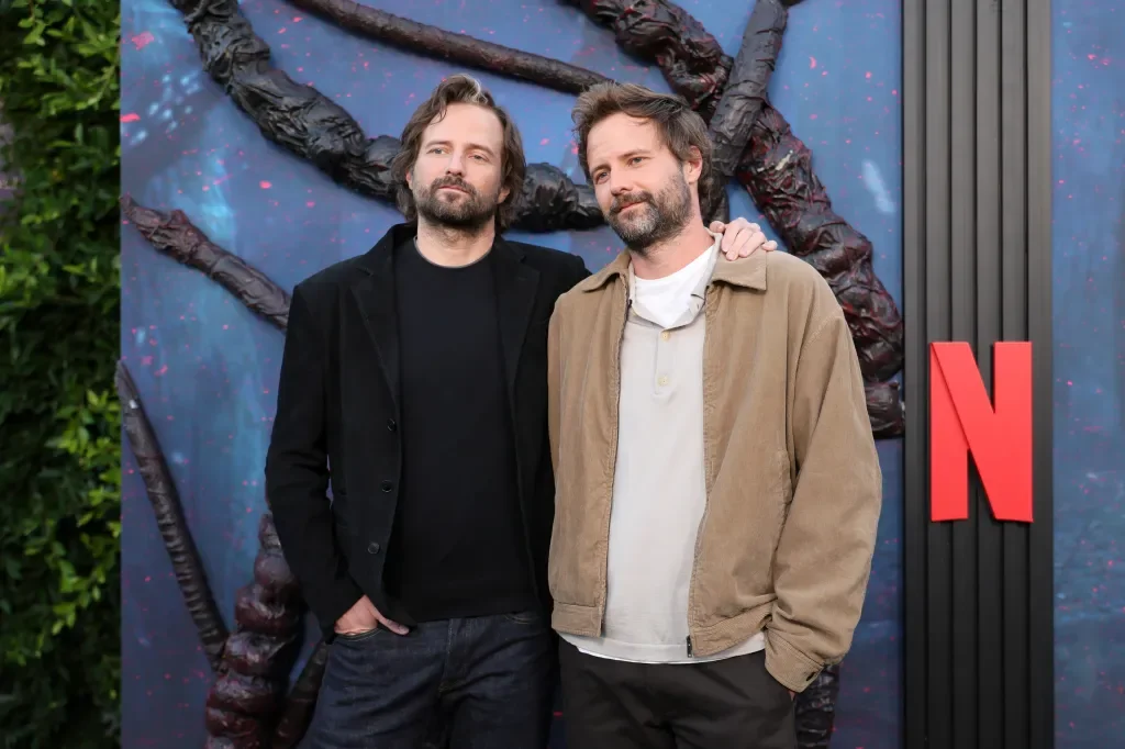 Duffer Brothers’ Paramount Debut Set as 2028 Event Film