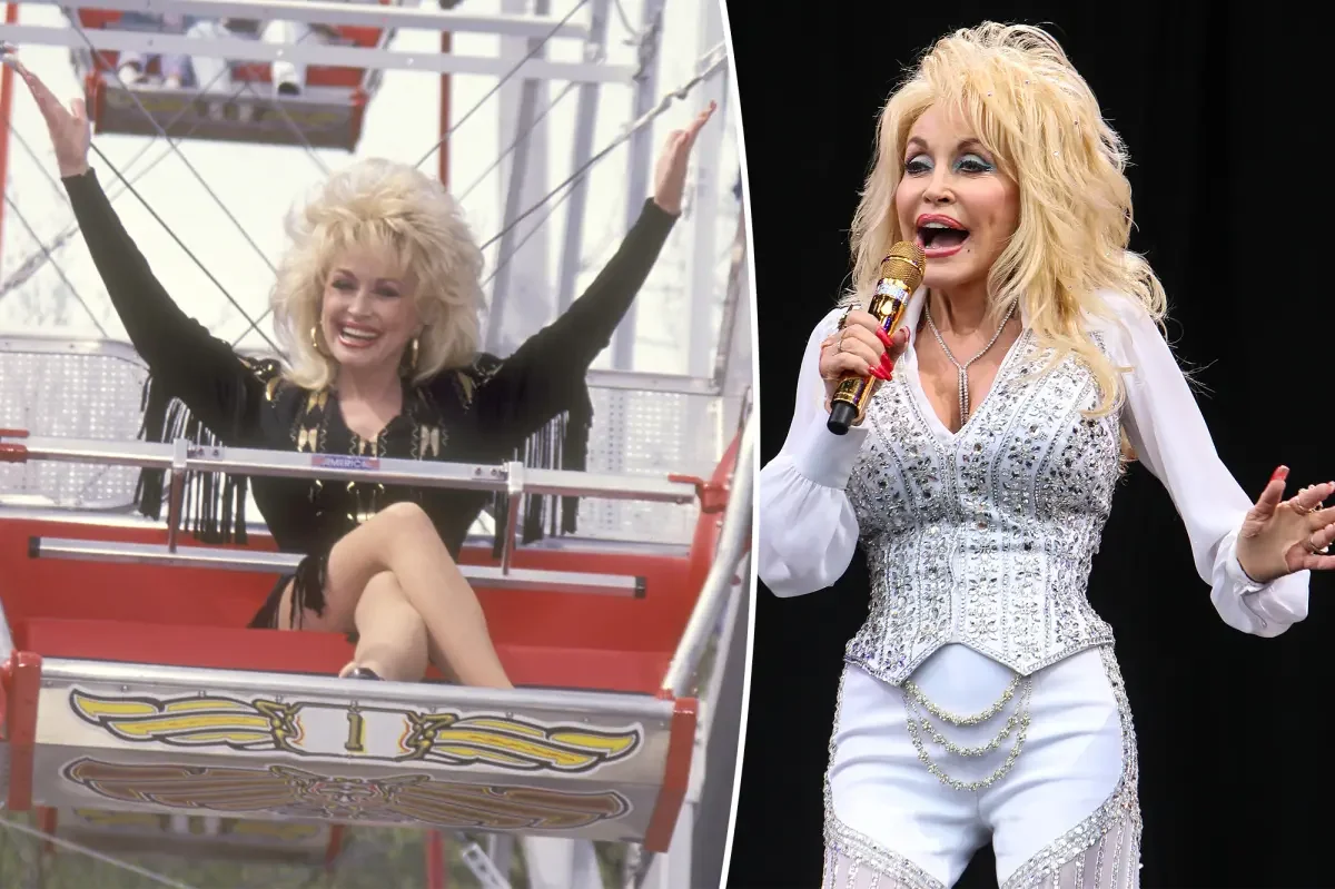 Dolly Parton’s $450 Million Estate: Who Inherits Dollywood and Her Catalog