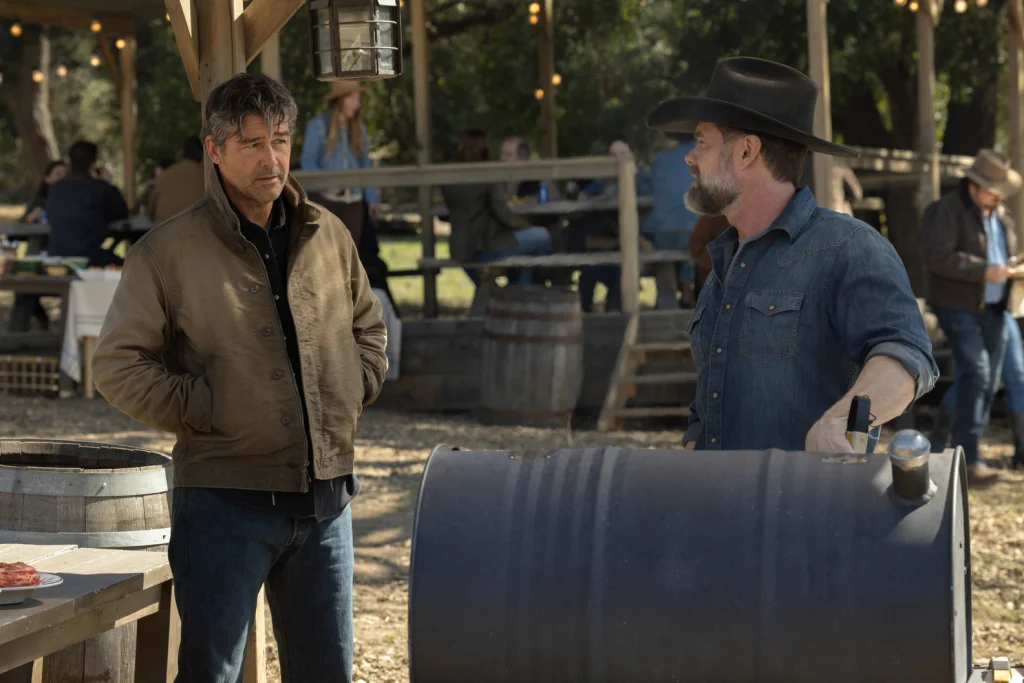 Kyle Chandler Teases Lanterns Premiere Twist That Unfolds a Dual Mystery