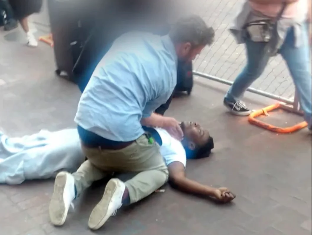 No Charges Filed in Banko Brown Walgreens Shooting, DA Releases Surveillance Video.