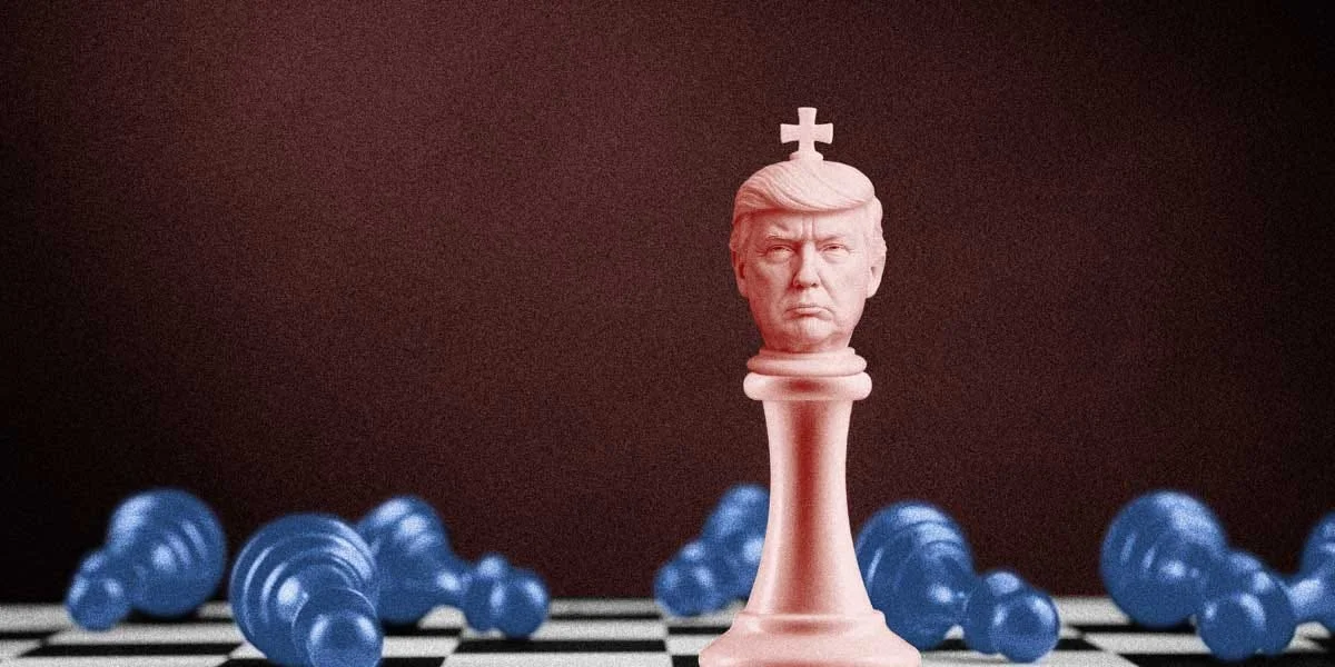 Trump Challenges Federal Reserve Independence Amid Market Tensions