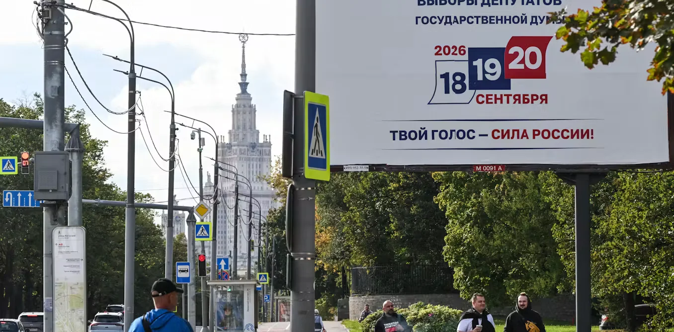 Russia’s Wartime Elections: A Putin Victory, Yet Turnout and Coercion Will Reveal the Real Support