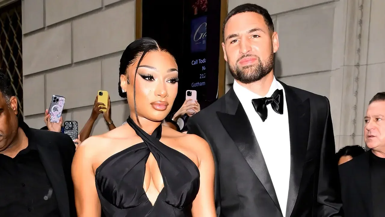 Megan Thee Stallion ends romance with Klay Thompson amid cheating allegations