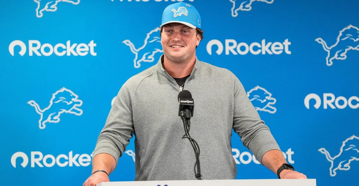 Blake Miller Named Lions' 2026 Draft Favorite in Roundtable