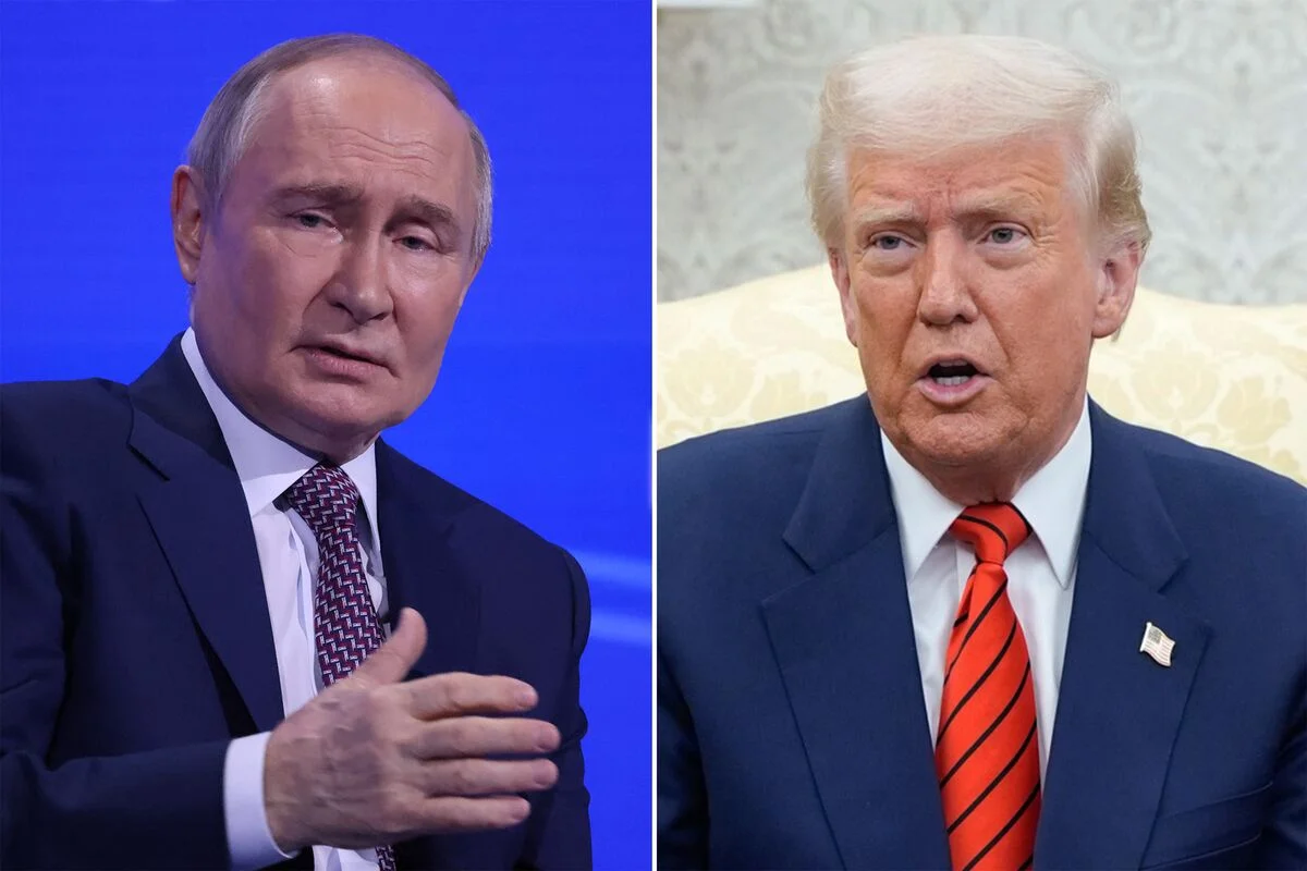 Putin and Trump Discuss Middle East and Ukraine Tensions in Call