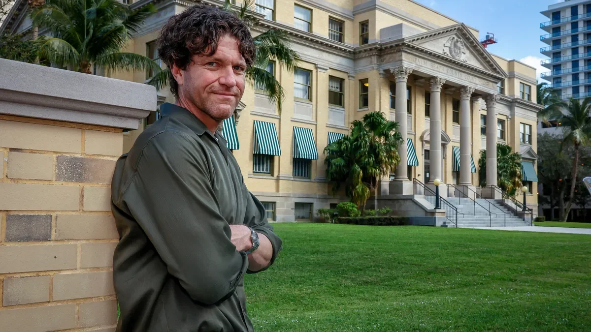 Florida Professor Fired for Teaching Racial Justice