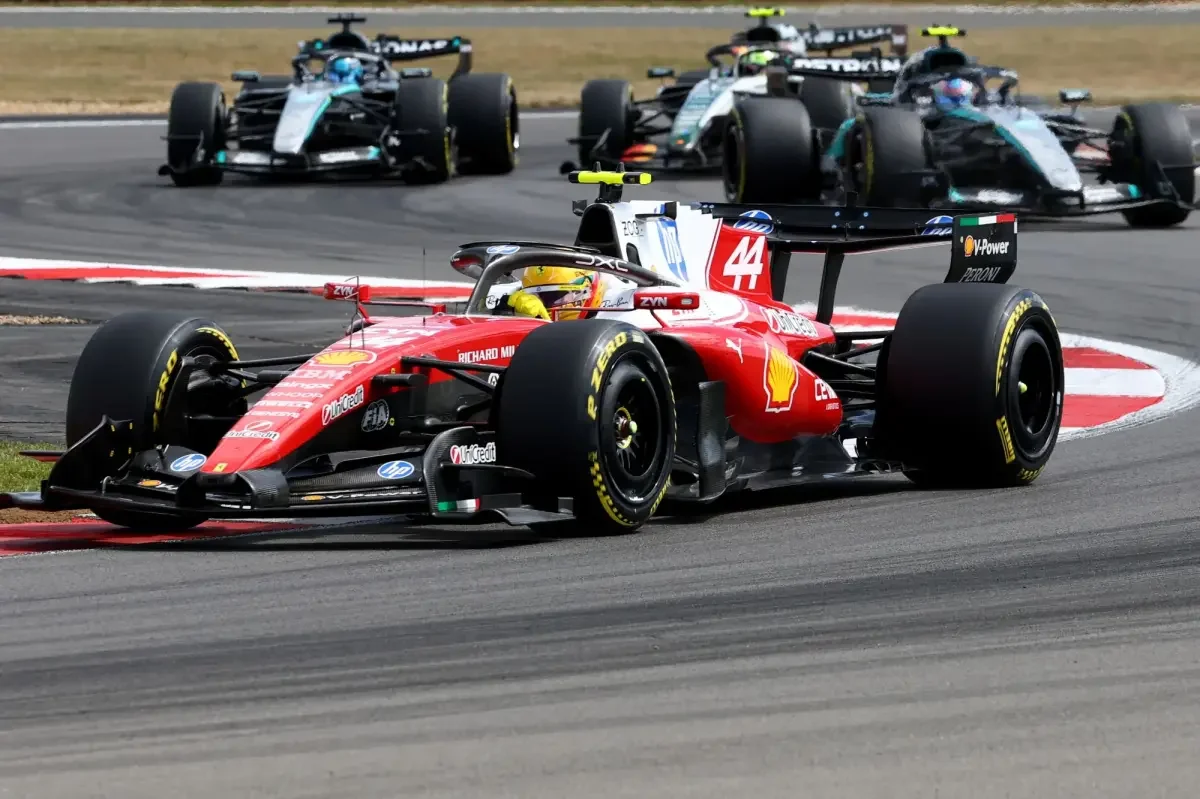 Watch the 2026 British Grand Prix for Free on Apple TV in the U.S.
