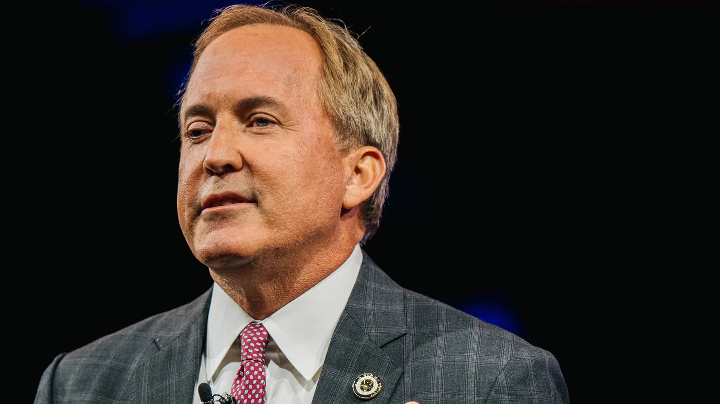 Texas AG Ken Paxton Impeached by Own Party in Trump-Style Fiasco