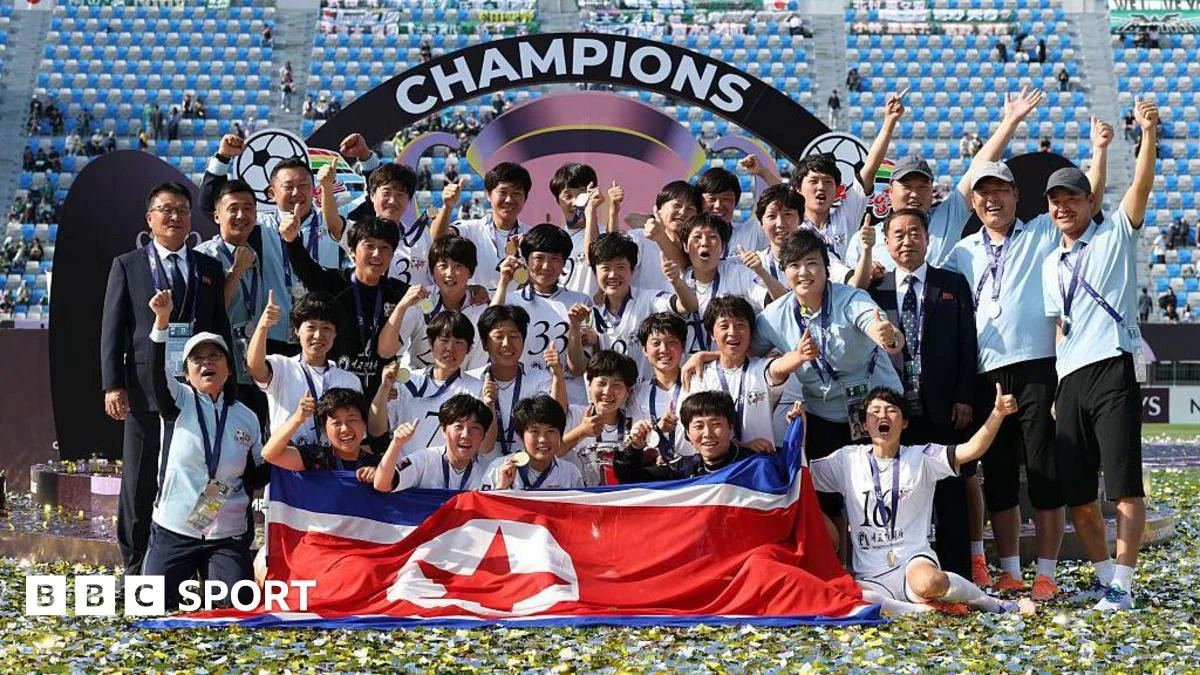 Naegohyang clinches Asian title on Korean soil, eyes global club stage
