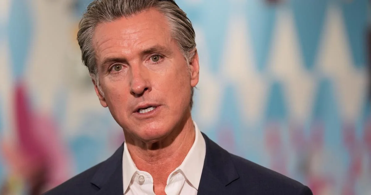 Newsom Threatens 100% Tax on Trump Fund Payouts to Californians