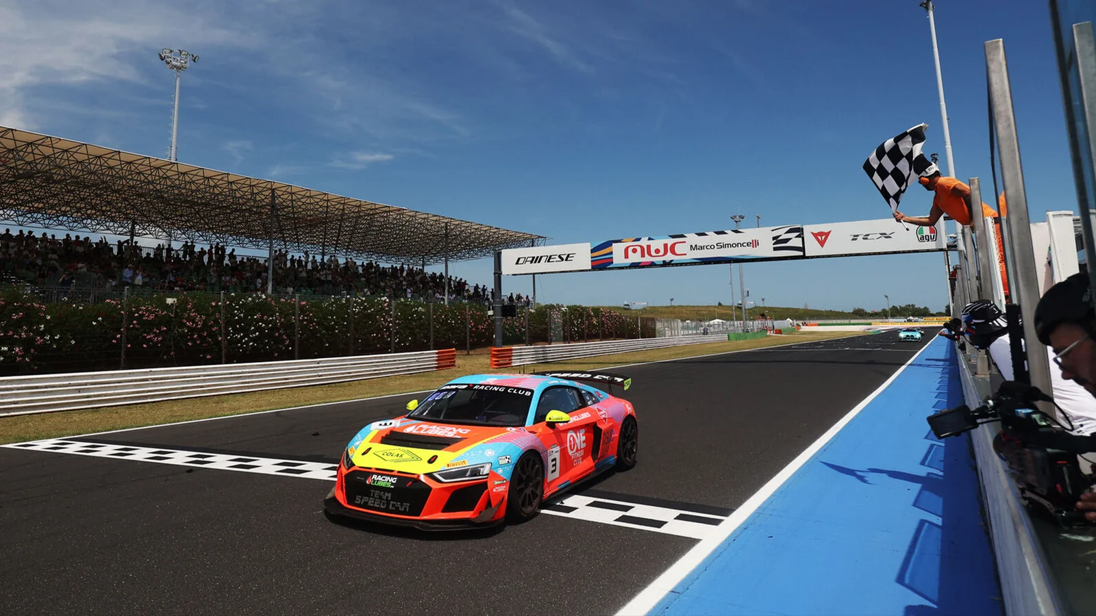 Audi R8 LMS GT4 Evo Joins Assetto Corsa Evo V0.6 Pack