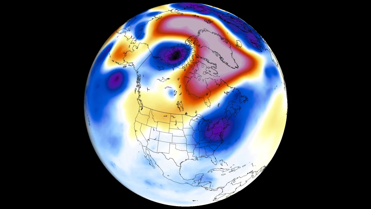 Super El Niño Surges Toward Record Strength, Forecast Signals Fall-Winter Shifts