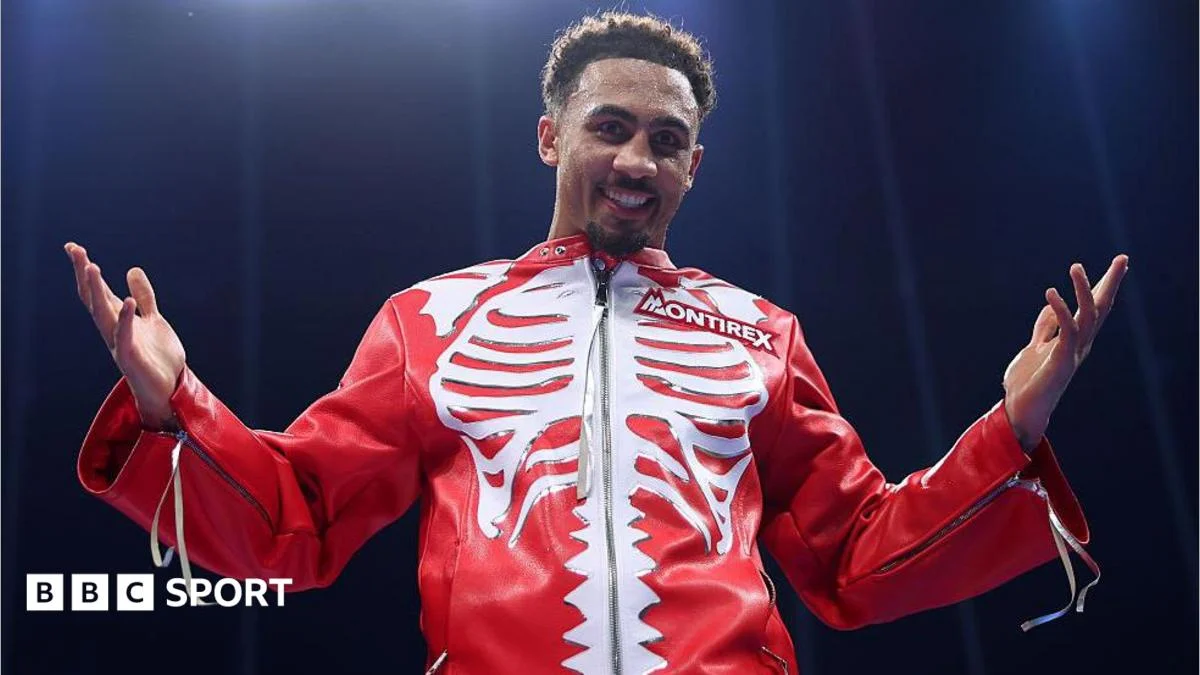 Whittaker Aims for American Breakthrough in Brooklyn