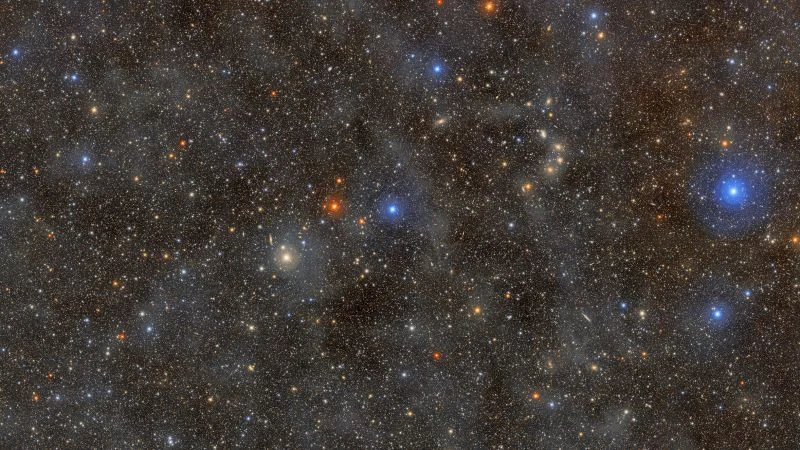 Rubin Observatory kicks off a decade-long cosmic survey