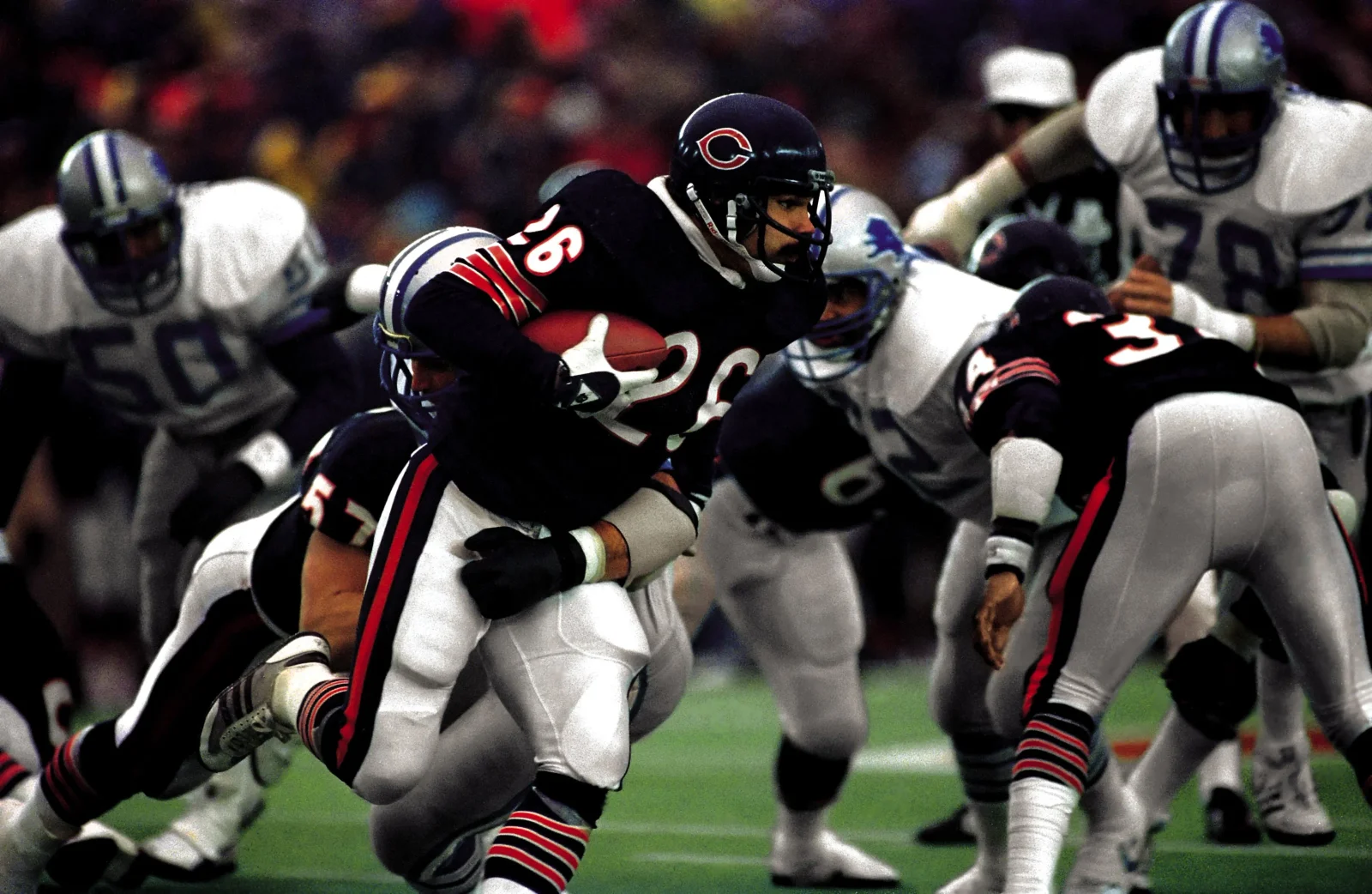 Ex-Bears fullback Matt Suhey dies at 68