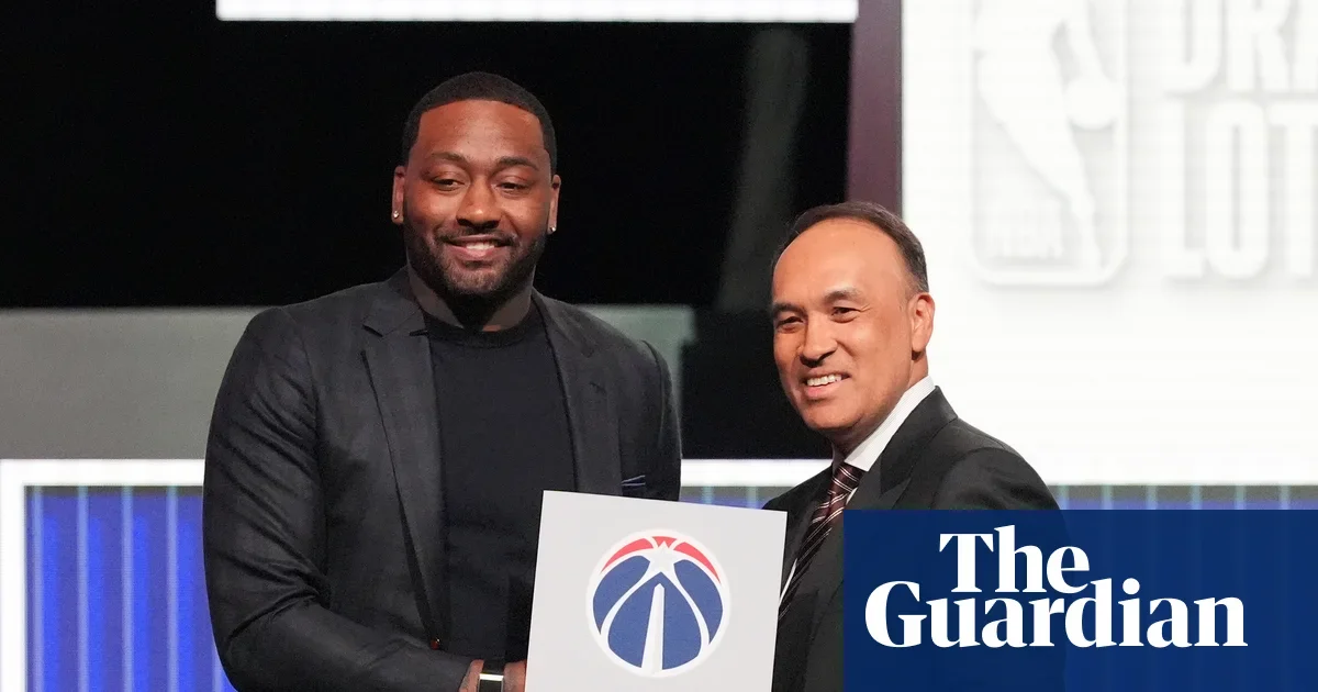Wizards land No. 1 pick in lottery, eye top prospects Dybantsa, Boozer, Peterson and Wilson