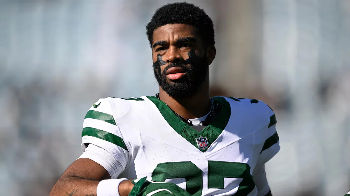 Jets CB Stiggers Hospitalized After Scare at Practice
