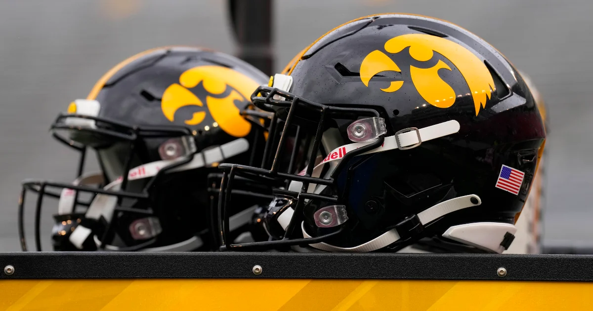 NCAA sanctions Iowa for pre-portal tampering by Ferentz staff, four 2023 wins vacated