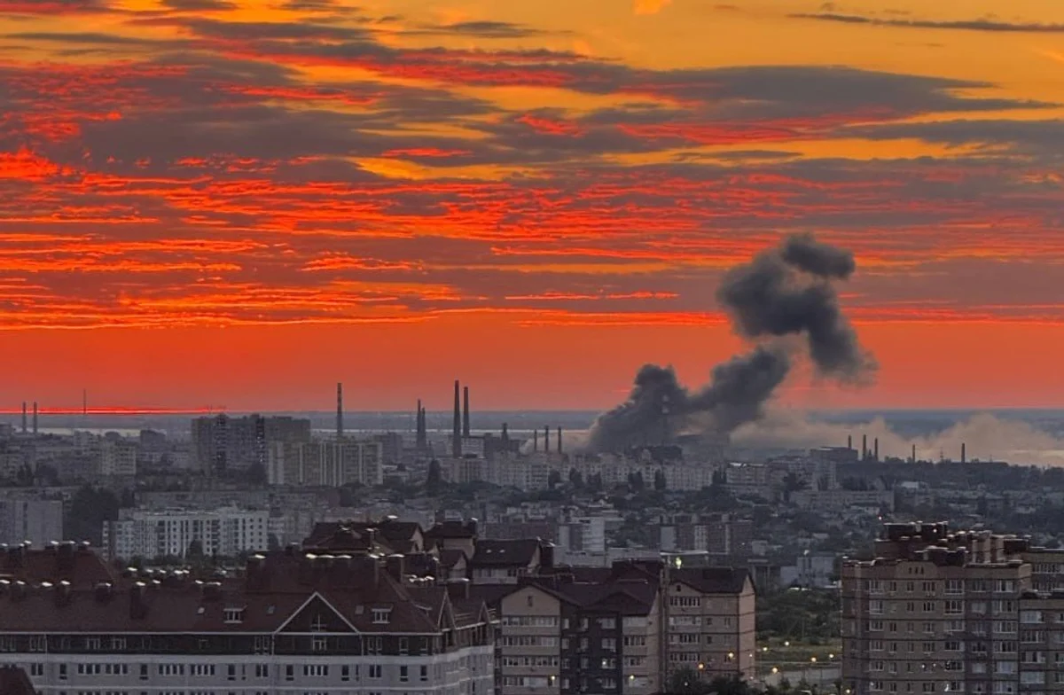 Flamingo missiles target Volgograd defense plant in cross-border strike