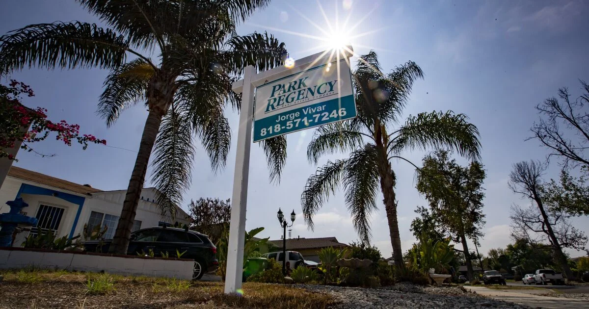 Housing Market Update: Sales and Prices in Southern California, US, and GTA.