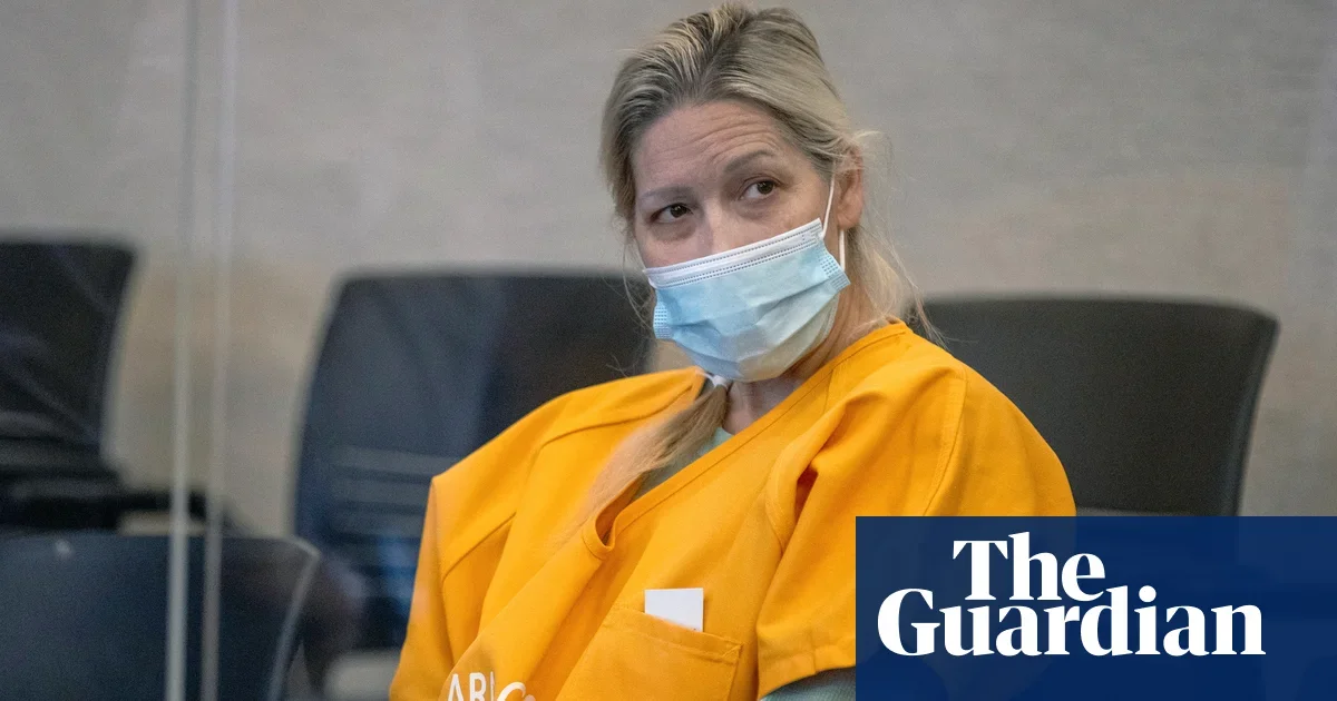 35-year term for Bay Area mom who hosted alcohol-fueled teen sex parties
