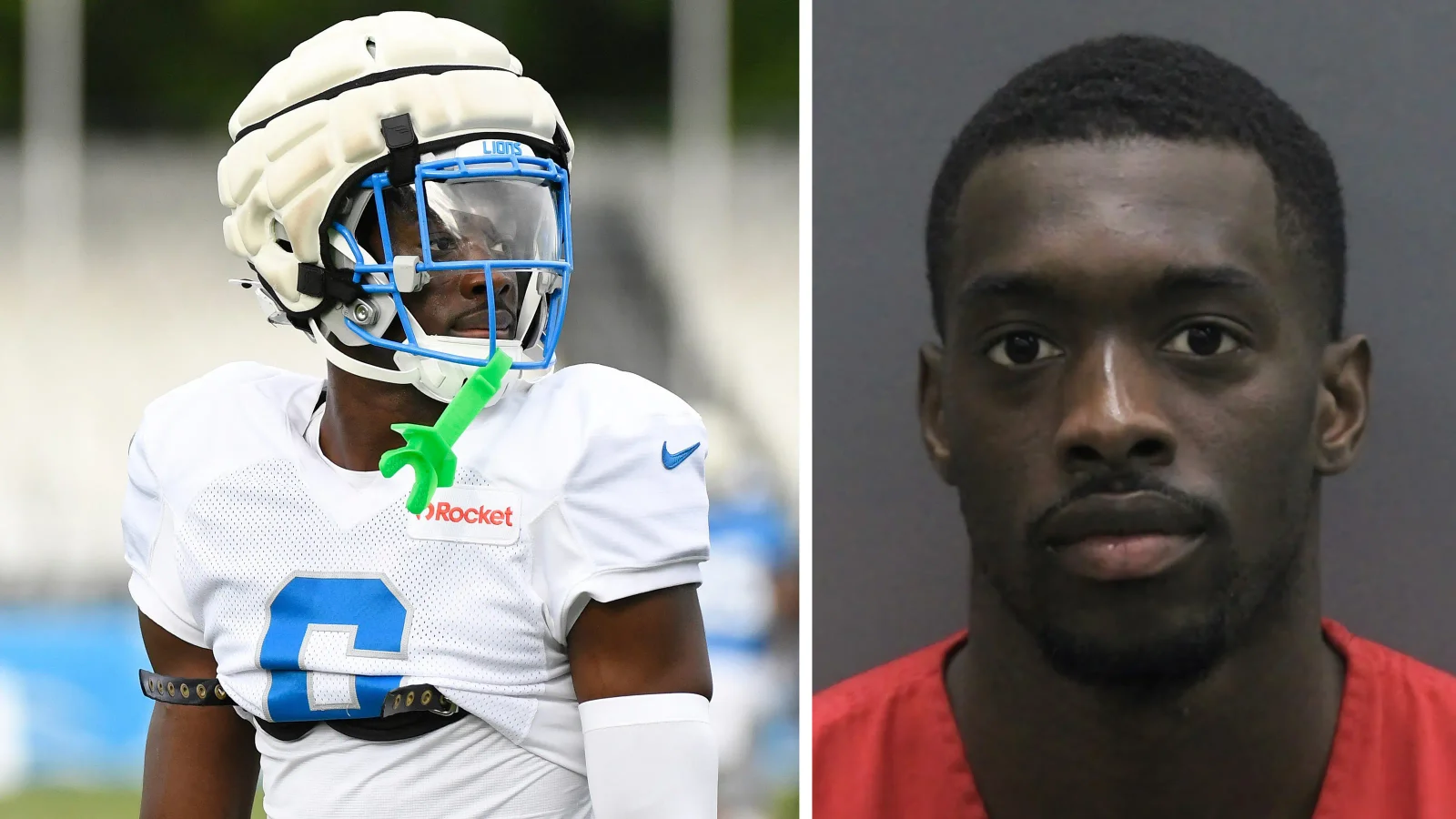 Lions CB Terrion Arnold Granted $1 Million Bond in Tampa Kidnapping Case