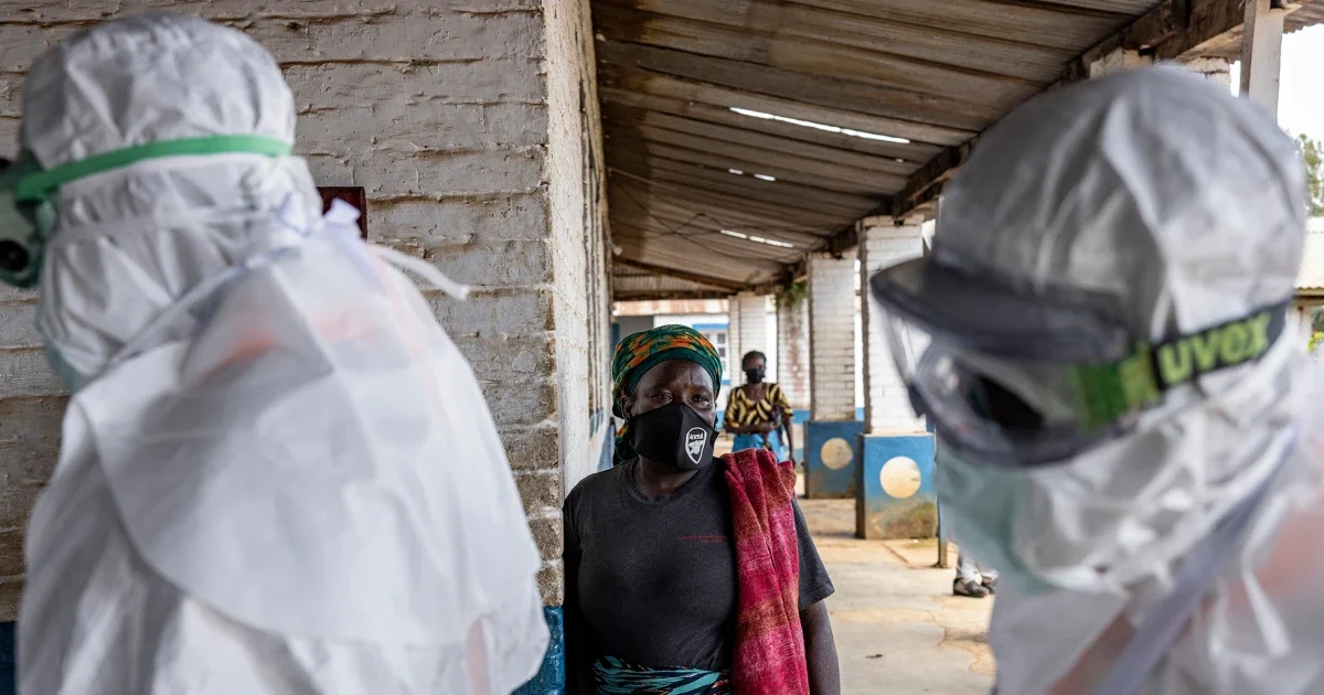 Three Red Cross Volunteers Die as Ebola Outbreak Expands to Uganda