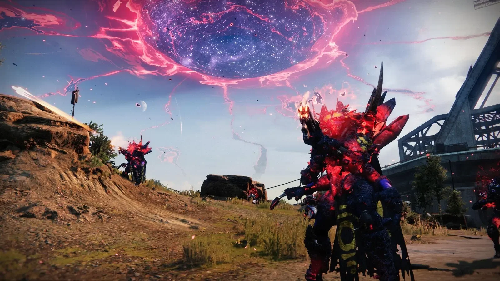Destiny 2's Final Update Aims for a Historic Comeback