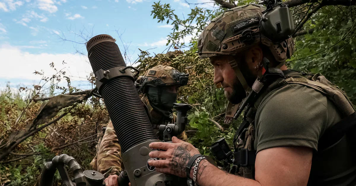 Escalation of Conflict in Eastern Ukraine