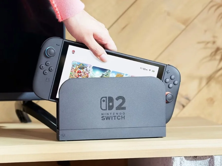 OLED variant for Switch 2 under consideration with late-2027 production target
