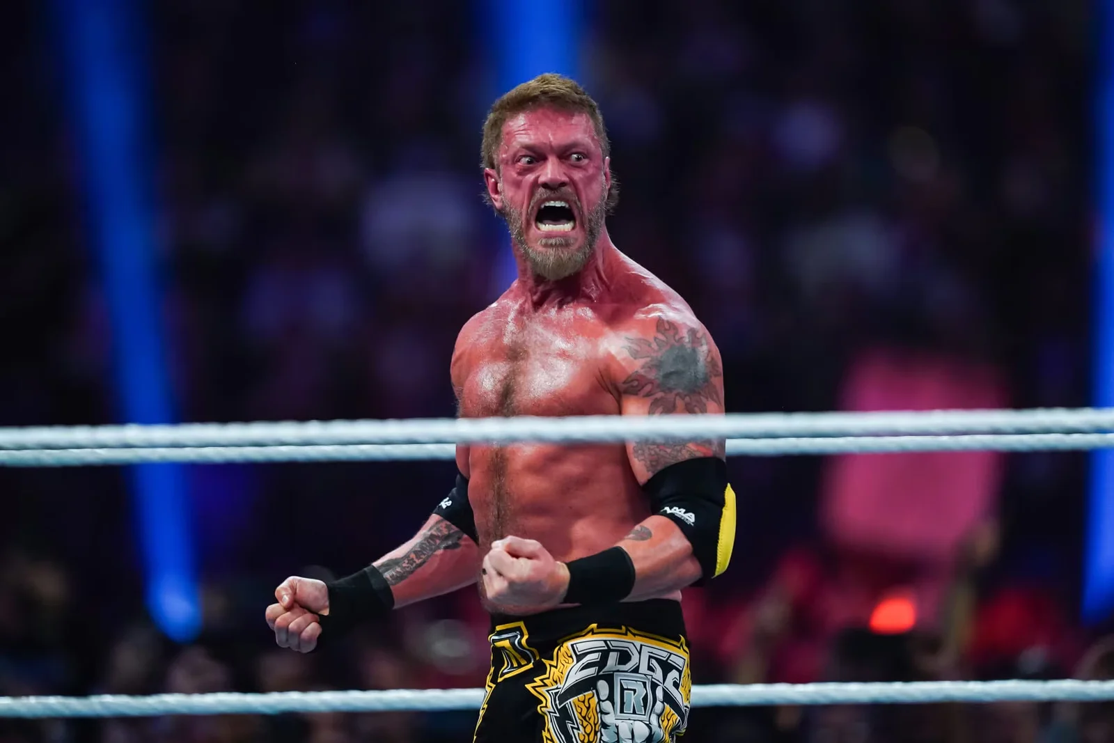 Edge's WWE Departure: AEW Bound Amid Retirement Rumors