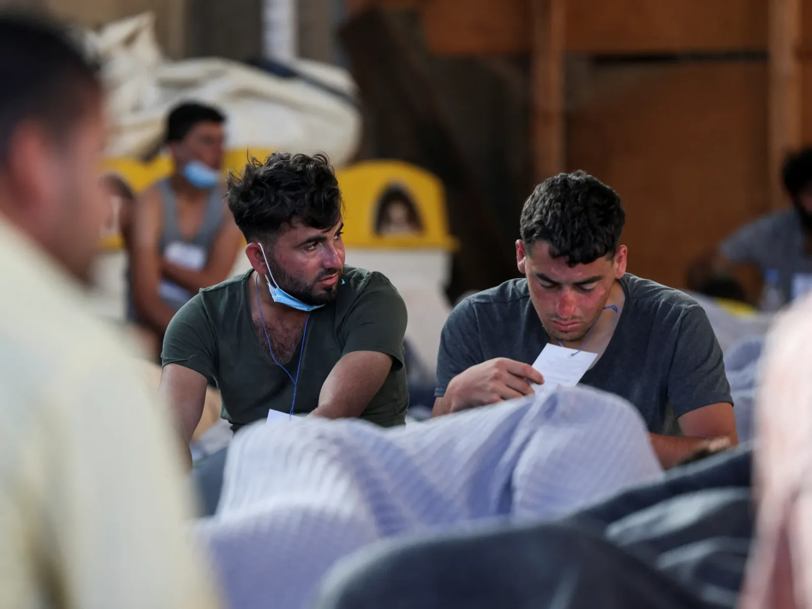 Tragedy and Controversy Surrounding Migrant Boats in Pakistan and Greece.