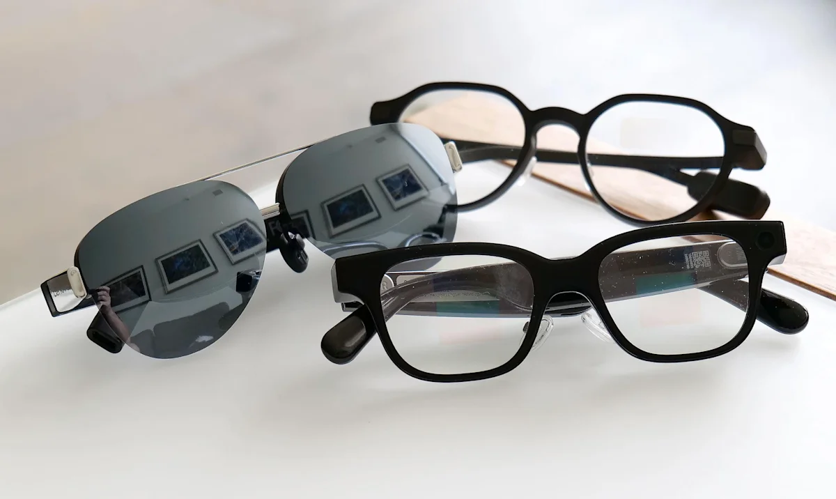Samsung's Jinju smart glasses leak hints at budget AR wear with a premium follow-up