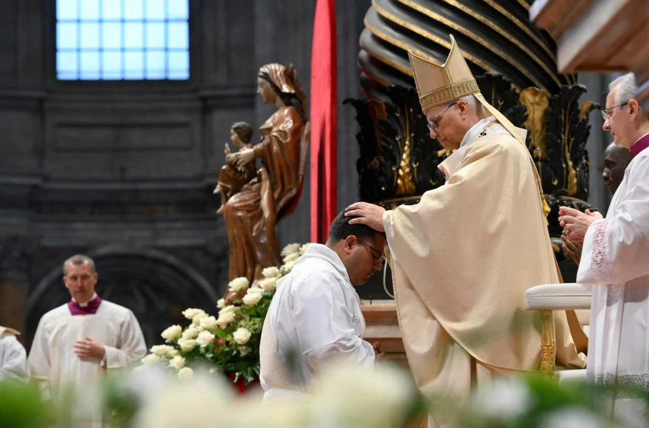 Pope Leo XIV: Ten Priests Named as Open Channels of Life