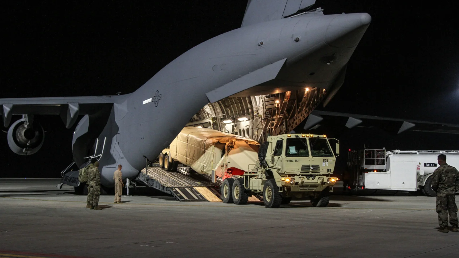 Lockheed Breaks Ground on 87,000-Sq-Ft THAAD Plant to Quadruple Interceptor Output