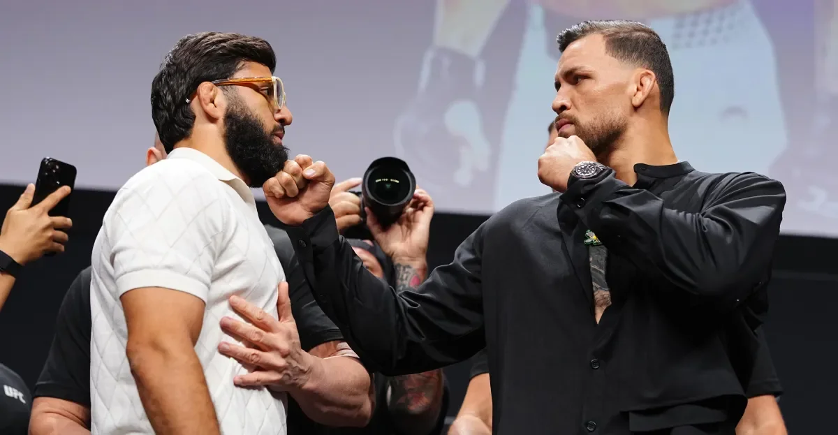 Ruffy Aims for Fast-Track Title Shot in UFC 331 Clash vs Tsarukyan