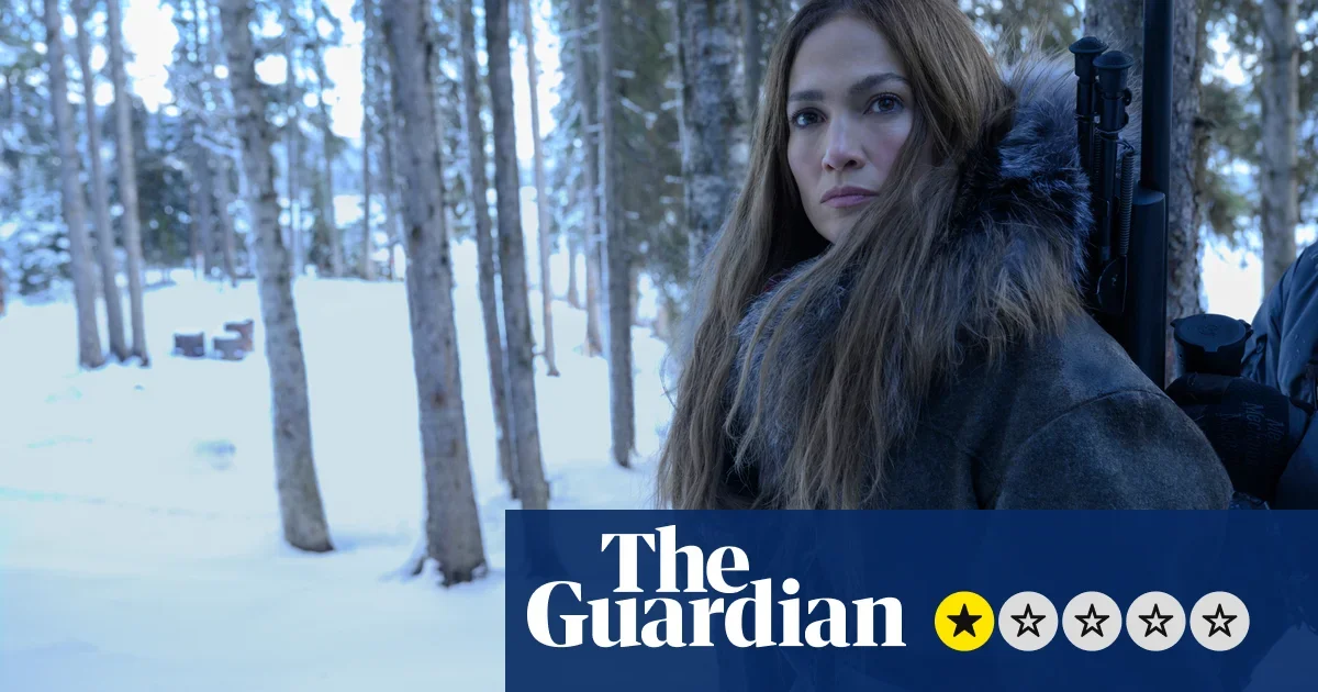 Jennifer Lopez dominates in action-packed thriller "The Mother".