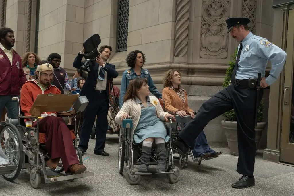 Being Heumann: TIFF Opens Siân Heder’s Judy Heumann Biopic