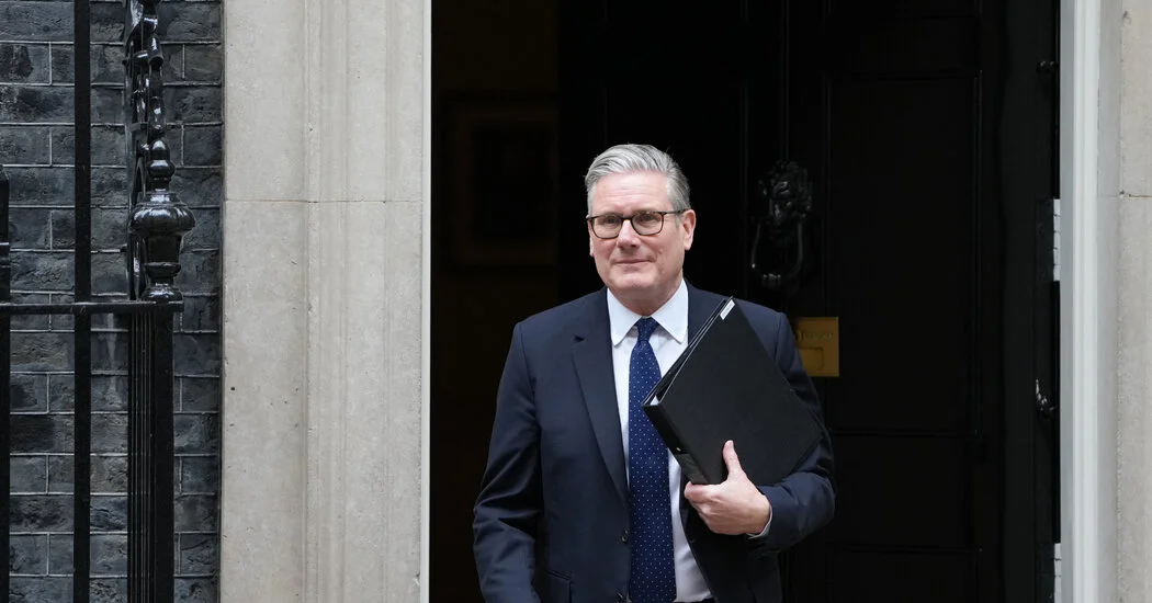 UK Under Pressure to Fast-Track Mandelson Vetting, Robbins Testifies
