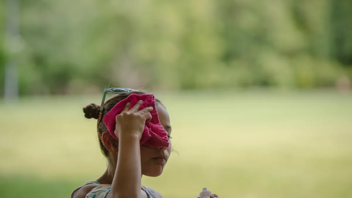 Record-breaking heat wave hits Pacific Northwest, officials urge caution.