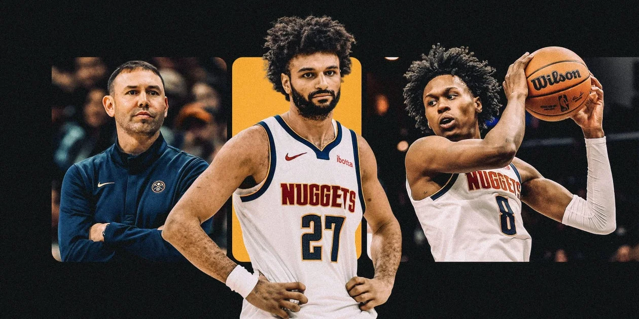 Nuggets at a championship crossroads after playoff exit